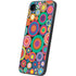 Psychedelic Circles iPhone 16e Skin